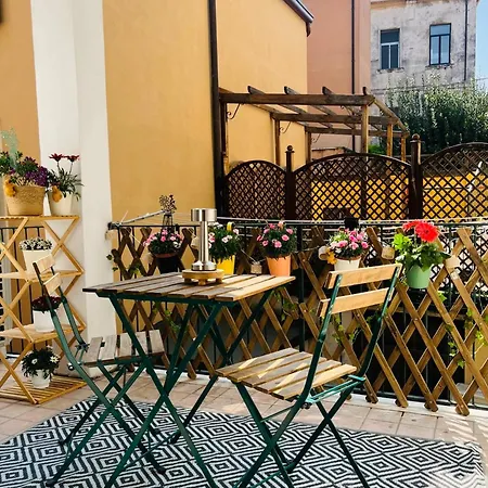 Apartment Al Carlino Verona